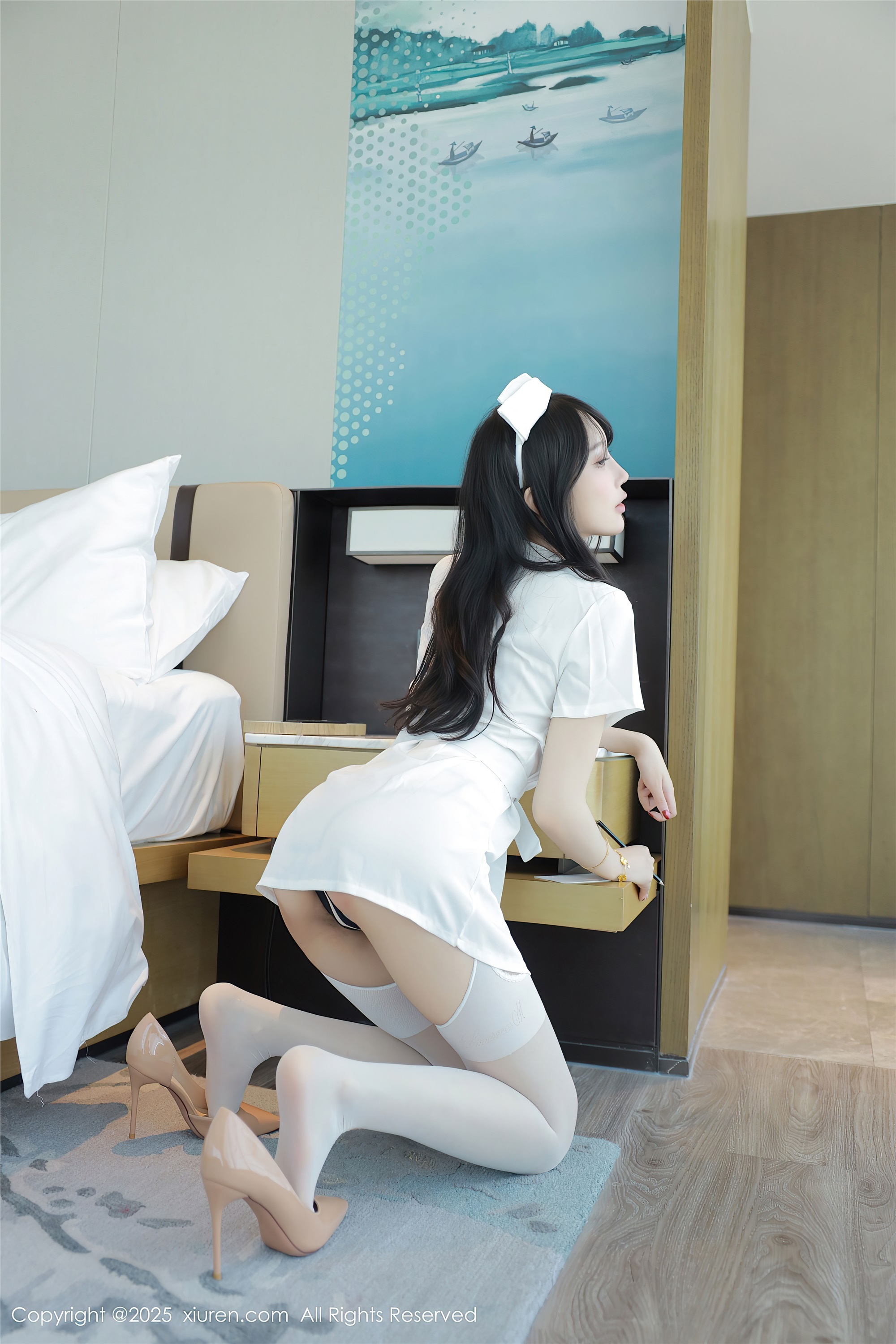 Xiuren秀人网 2025.07.04 NO.10507 玥儿玥er